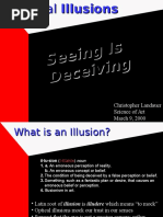 ChrisLandauer Illusions