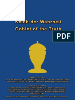 Goblet Of The Truth - Kelch Der Wahrheit German BritishEnglish