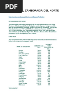 Liloan Municipality Profile and Barangays | PDF | Earth Sciences