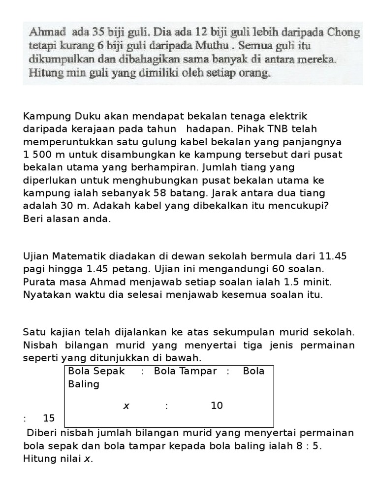 Soalan Pdf