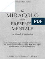 Thich Nhat Hanh - Il miracolo della presenza mentale [ita - zen buddhismo religione filosofia - byfanatico 2013].pdf