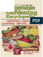 Vegetable Gardening Encyclopedia