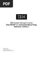 Download IBM System Storage N series Data ONTAP 7 2 Commands Manual Page Reference Volumes 1 by conode SN3216531 doc pdf