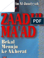 Bekal Perjalanan ke Akhirat (Zaadul Ma'ad).pdf