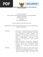 Download Permen DesaPDTTrans Nomor 9 Tahun 2016 Ttg Pelatihan Masyarakat Salinan by Agus Salamun SN321655712 doc pdf