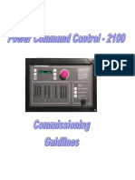 PCC 2100 Commissioning Guide Lines - Rev2.6