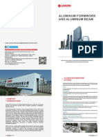 2016 Aluminum Formwork Brochure-Email PDF