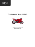 Download Kawasaki Ninja by tyogaspol SN32165750 doc pdf