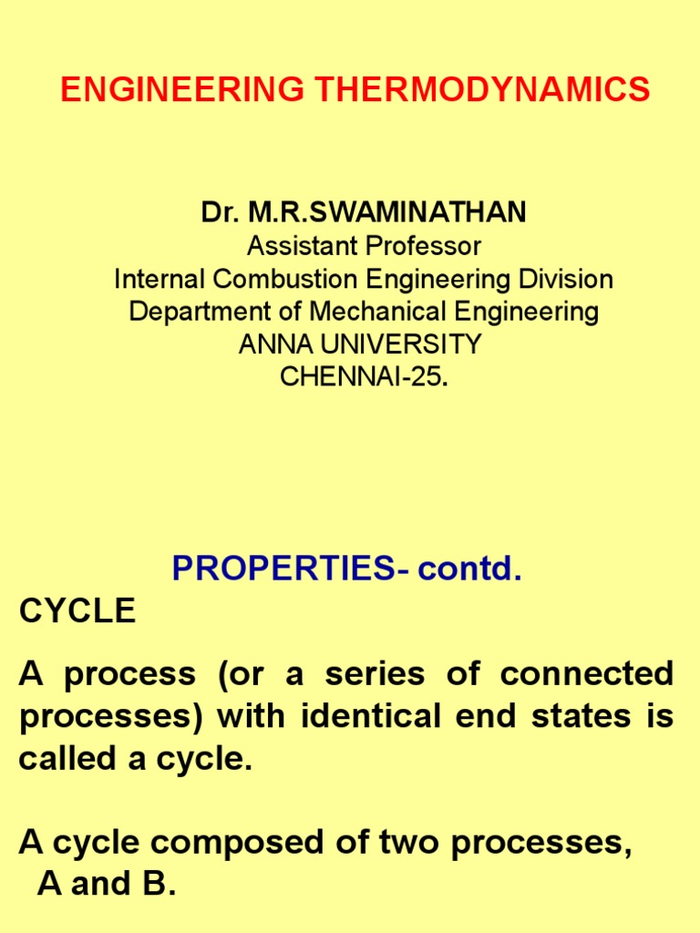 themodynamic ppt Thermodynamic Equilibrium Heat