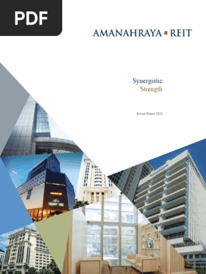 Amanahray Reit Real Estate Investment Trust Lease