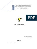 La Innovación