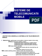 Advent sound Locomotive Retele de Telefonie Mobila | PDF