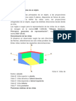 Obtención de Las Vistas de Un Objeto