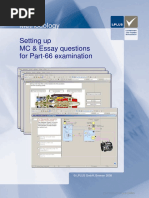 Download Setting Up MCQ  Essay Questions for Part 66 Exams by Ken Bennet SN321664977 doc pdf