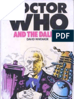 Dr. Who - The First Doctor 16 - Doctor Who and the Daleks