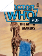 Dr. Who - The First Doctor 97 - The Myth Makers