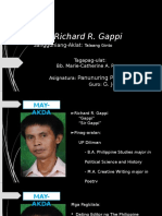 Balangiga - Richard Gappi OFFICIAL!