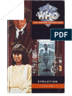 Dr. Who - The Fourth Doctor 02 - Evolution