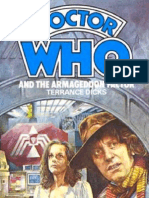 Dr. Who - The Fourth Doctor 005 - Doctor Who and the Arm Aged Don Factor