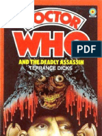 Dr. Who - The Fourth Doctor 19 - Doctor Who and the Deadly Assassin