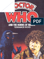 Dr. Who - The Fourth Doctor 31 - Doctor Who and the Horns of Nimon