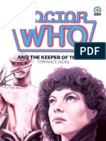 Dr. Who - The Fourth Doctor 37 - Doctor Who and the Keeper of Traken