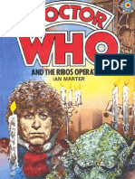 Dr. Who - The Fourth Doctor 52 - Doctor Who and the Ribos Operation