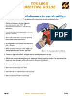 Tg07 14 Chainsaws PDF en