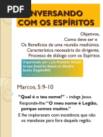 Conversando Com Espiritos