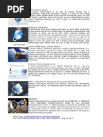 Satélites Meteorológicos