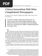 Download Newspaper Research Journal Study by Goran Rizaov SN32167374 doc pdf
