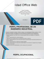 Presentación Ingenieria Industrial