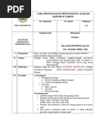 Tindakan Yang Perlu Informed Consent