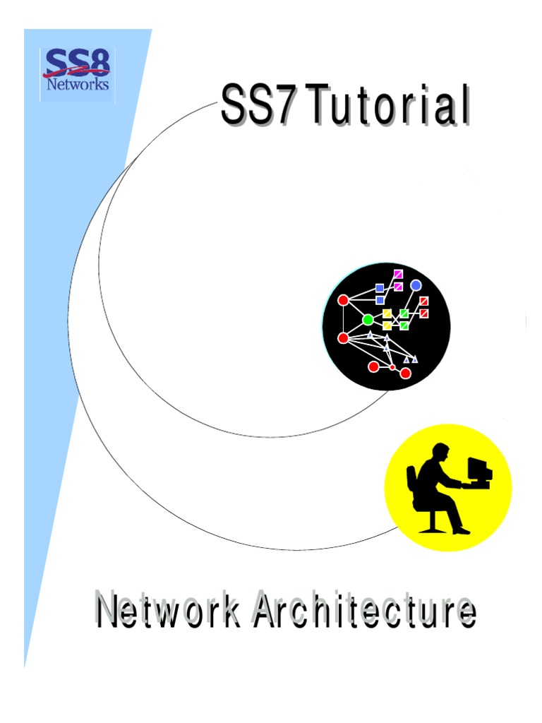 SS7 Network Architecture | PDF