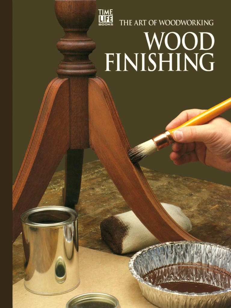 Wood Finishing PDF Varnish Chemical Substances