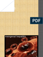 Hepatitis by FAA