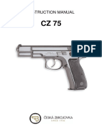 Instruction Manual Cz 75 Sp 01