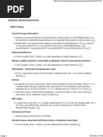 Prednisone Drug summary - MICROMEDEX®