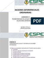 4.3 Propiedades de La Transformada de Laplace PP 1-21