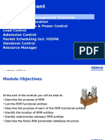 3G Radio Rsource Management Overview RAS051