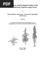Download Life History and Ecological Guide to the Coast Redwood by Friends of Santa Cruz State Parks   SN32168748 doc pdf