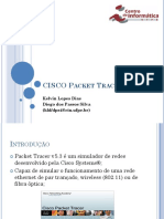 Cisco Packet Tracer