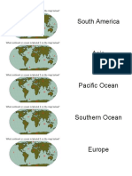 Political Map Flashcards