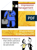 Impression Management