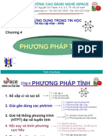 Ch4 - Phuong Phap Tinh