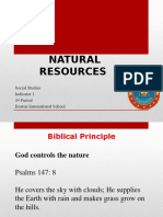 Step 3 Natural Resources July 15 - 29