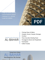 SK 6 - Al - Bahar Tower - Kelompok 2