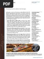 JP Morgan Report On Iron Ore PDF