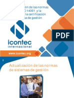 Presentacion Actualizacion de Las Normas PDF