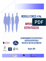 Of Modulo 5 Imperativos Estrategicos